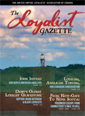 The Loyalist Gazette